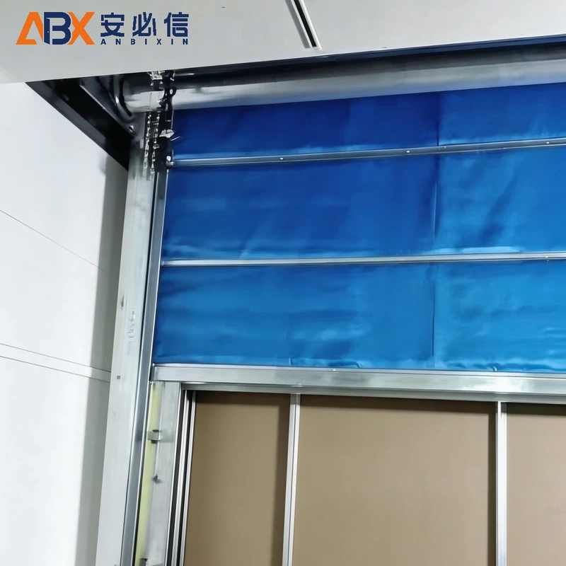 呼伦贝尔市柔性门