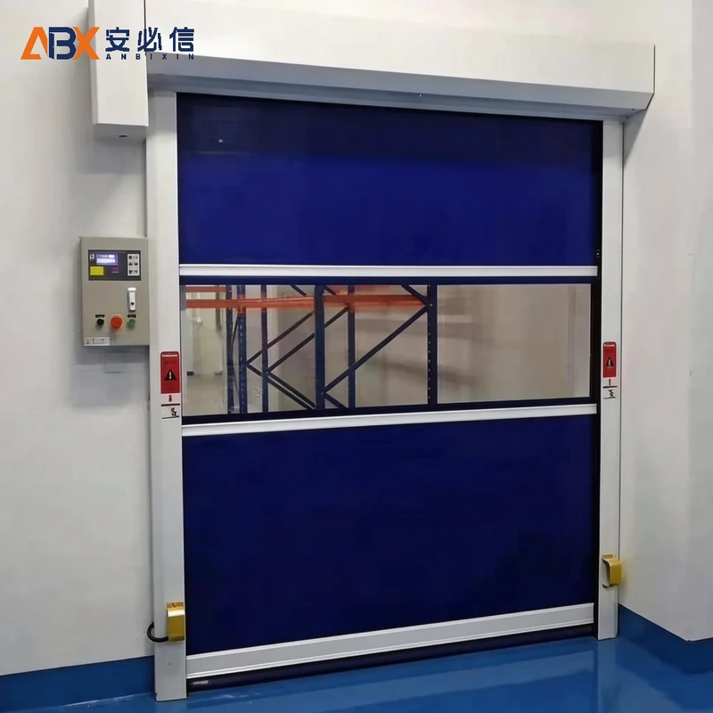 呼伦贝尔市自动快速门
