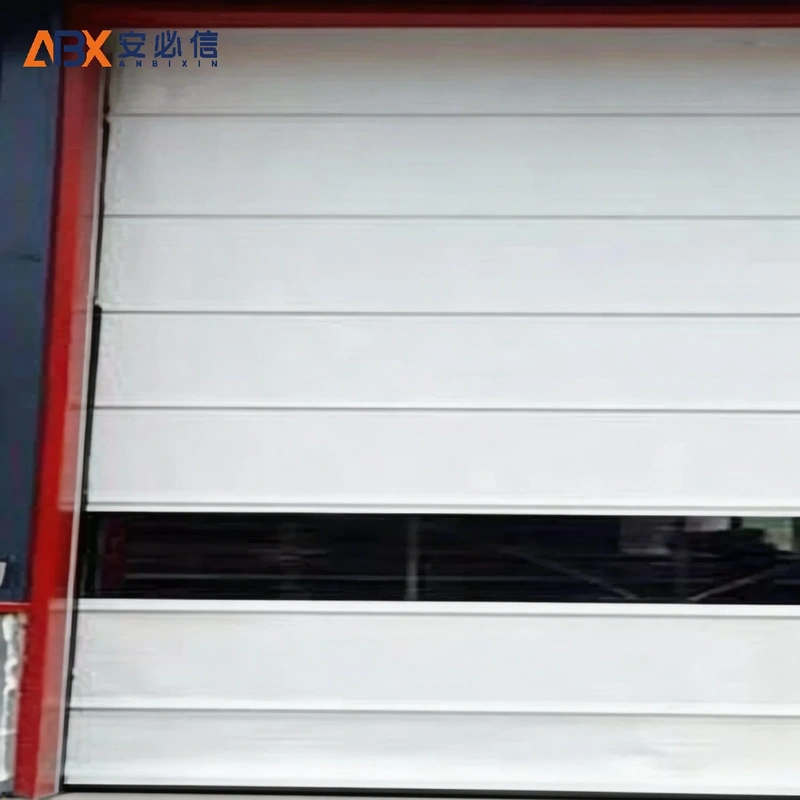 呼伦贝尔市PVC快速门