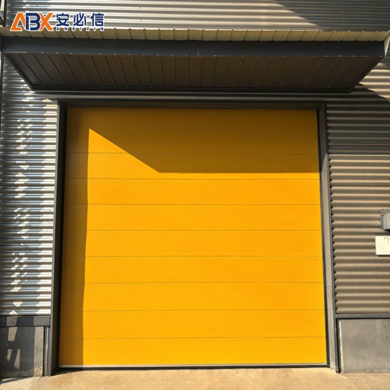 呼伦贝尔市提升门