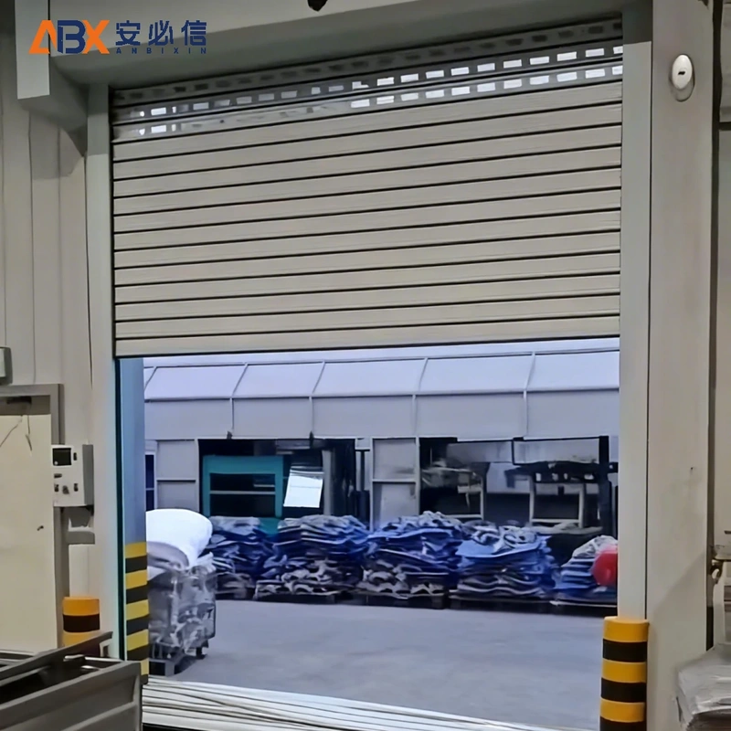 呼伦贝尔市医药密闭高速门