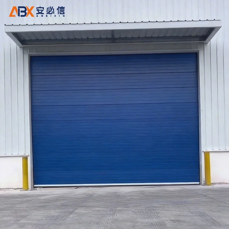 呼伦贝尔市金属高速门